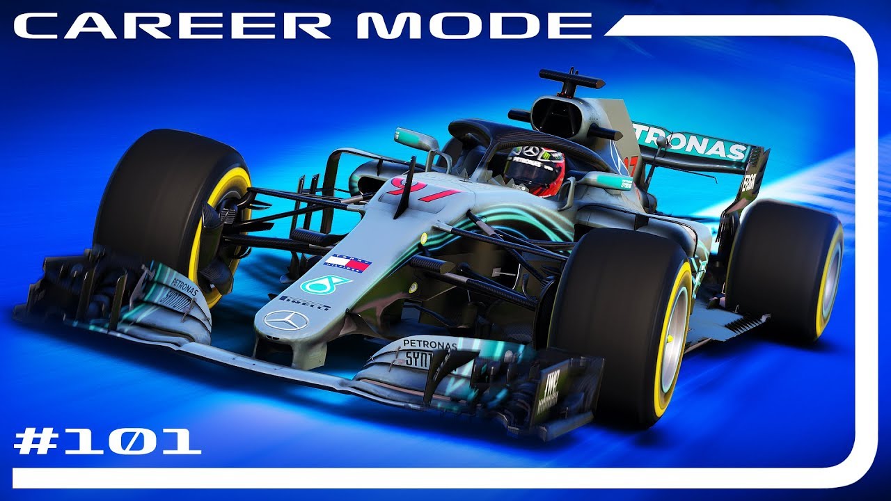 F1 2018 CAREER MODE #101 | WET TO DRY RACE | Japanese GP (110% AI)