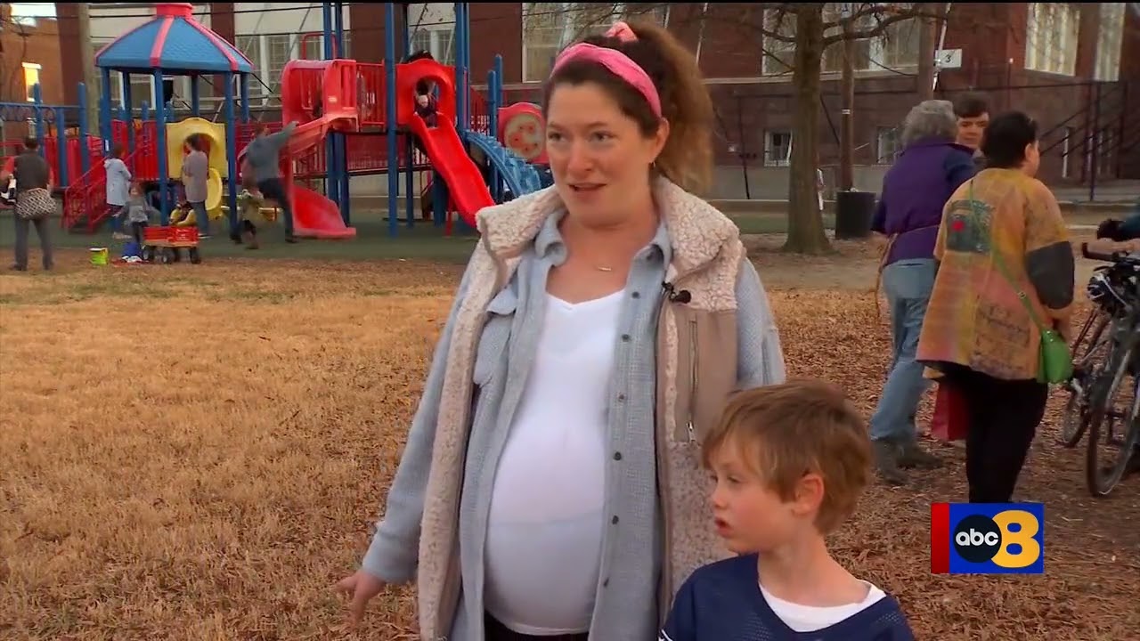 City leaders attempt to ease concerns of Fox Elementary funding a year after fire