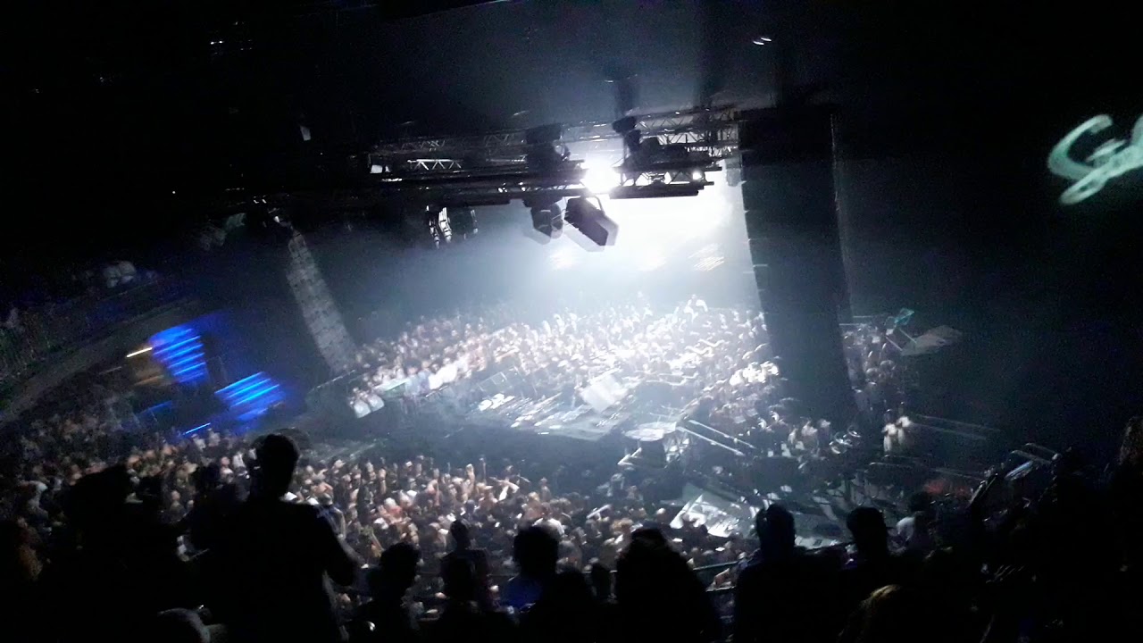 Maceo Plex 5th dimensional groove Athens 04-11-2017