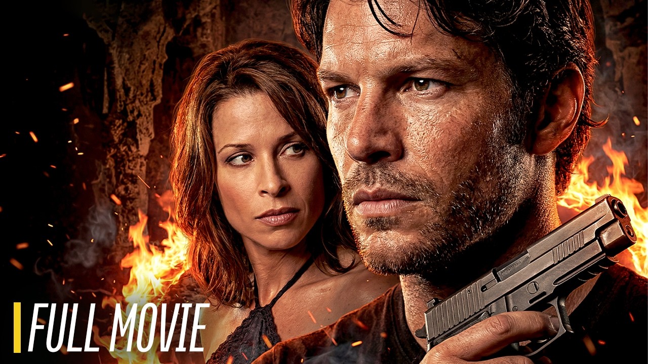 From Photo Shoot to Fight Club, He Battles a Crime Ring | Max Havoc: Ring of Fire | Action Movie