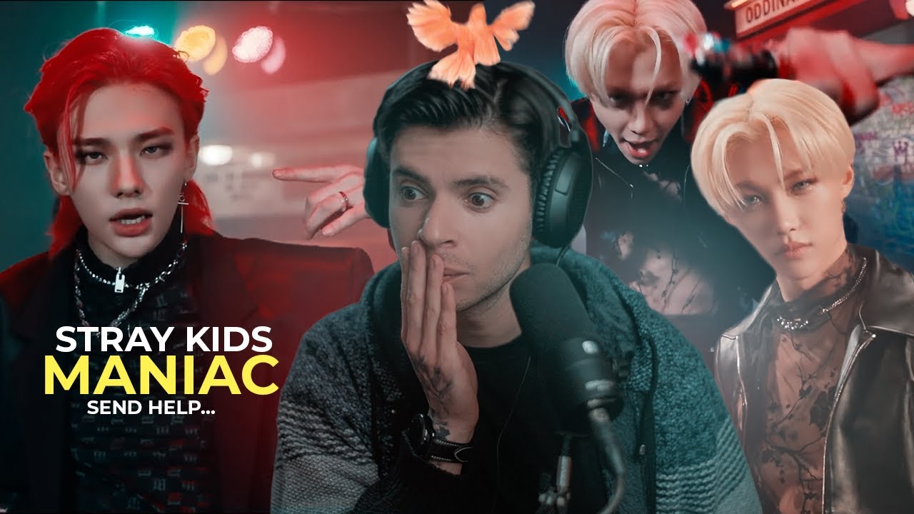 Stray Kids 