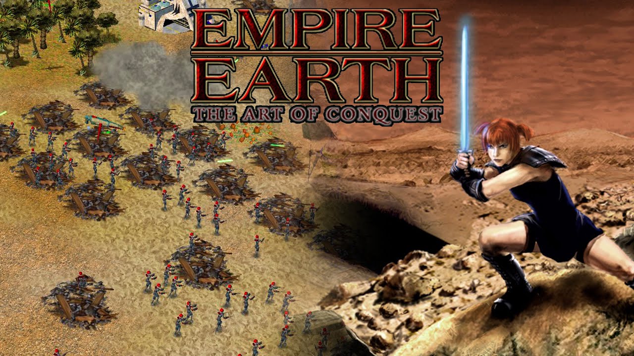 BIZANCIO EN LA ERA ESPACIAL | Empire Earth The Art of Conquest
