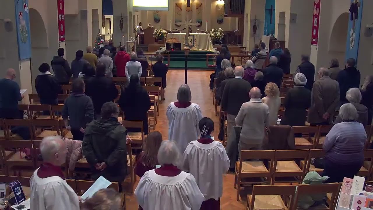 18th January 2026 2nd Sunday after Epiphany  St Augustine Whitton - Livestream