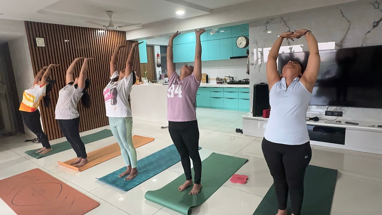 Live Power Yoga 🔴 for Weight Loss | Burn Fat & Boost Metabolism