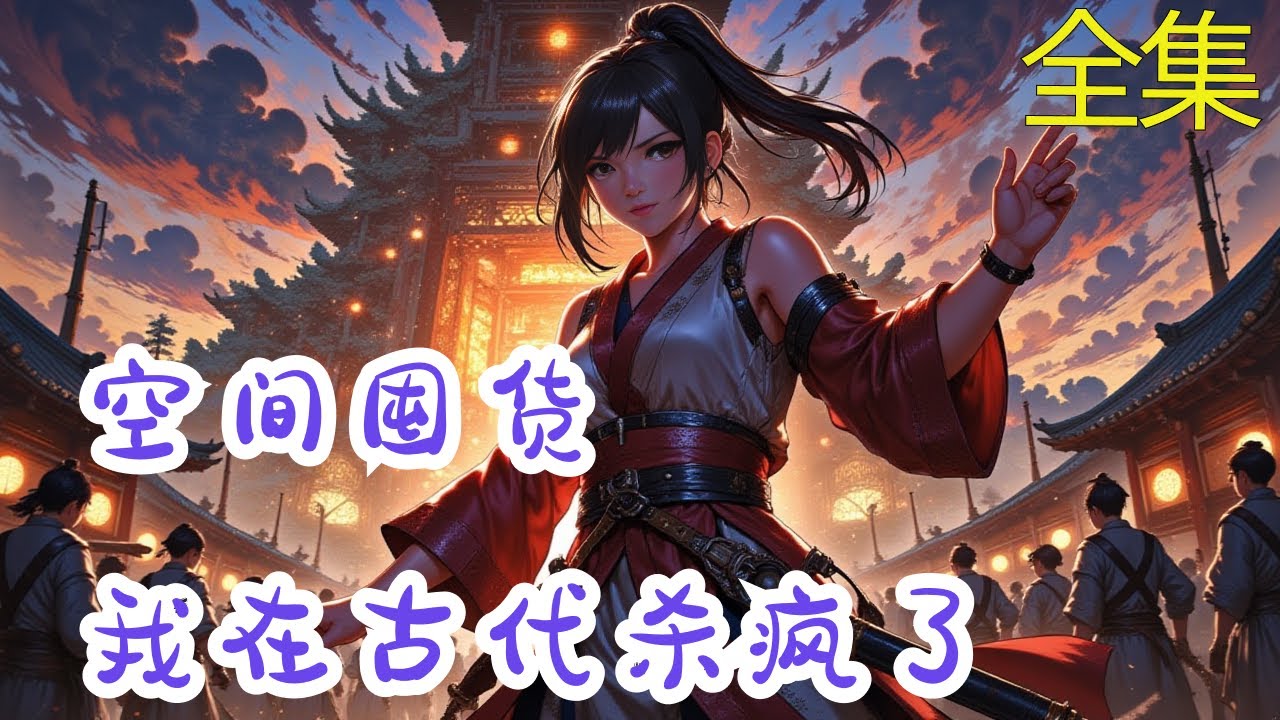 完结《空间囤货，我在古代杀疯了 》萧书瑶京都首富萧家千金，及万千宠爱于一身，五个哥哥在各行业也是顶尖的存在。 却意外穿越到架空的玄武国，成了爹不亲，无人疼的小可怜! 卧槽，什么情况~幸好幸好