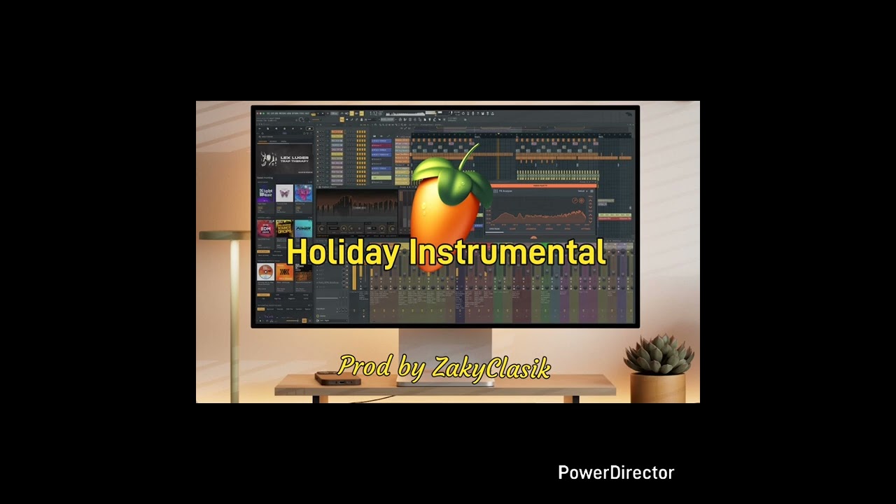 Holiday _Instrumental x Sey Vibez Amapiano type beat | Afrobeat Instrumental 2026 