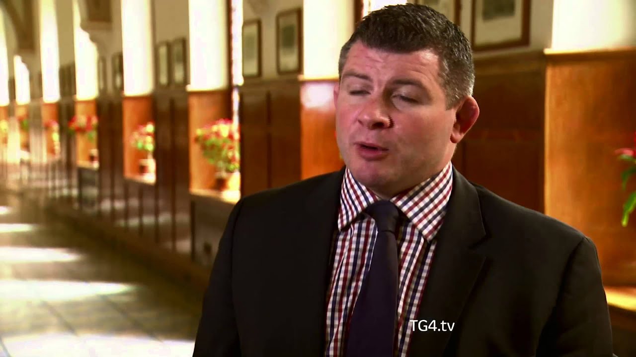 Blackrock College tribute to Brian O'Driscoll & Leo Cullen - Full Version | RugbaiBEO TG4