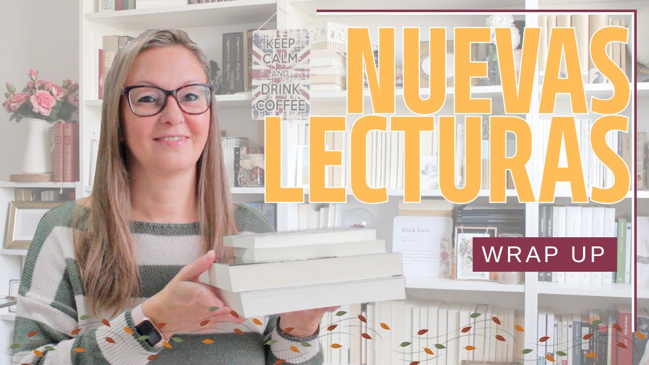 ULTIMAS LECTURAS || RESUMEN DE LECTURAS DEL MES DE AGOSTO