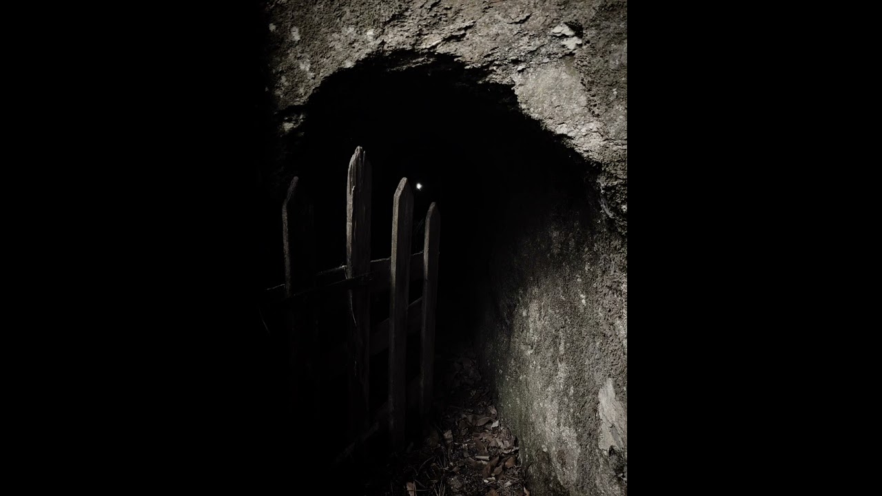 Les mondes souterrains - composition au piano