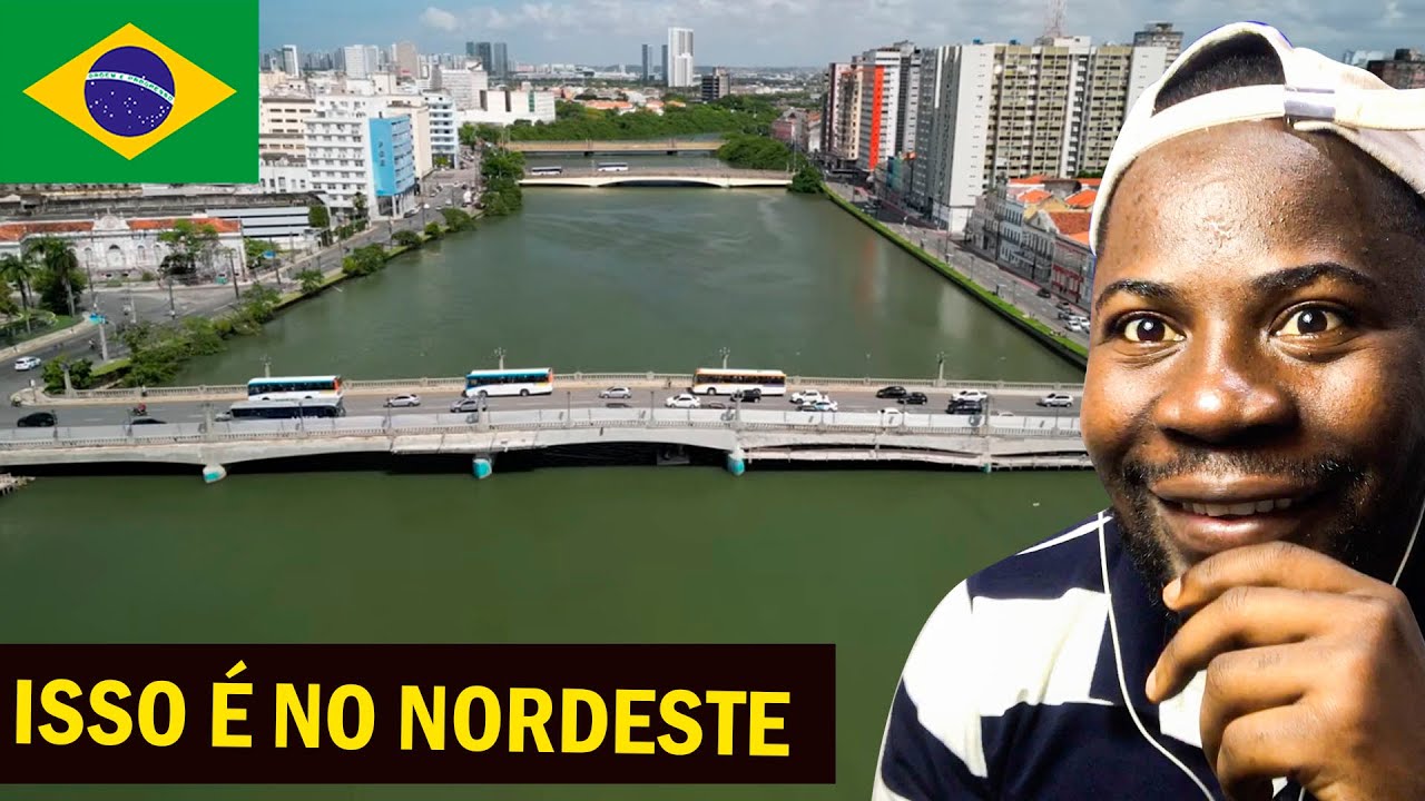 COMO É POSSÍVEL TER UMA CIDADE ASSIM NO BRASIL
