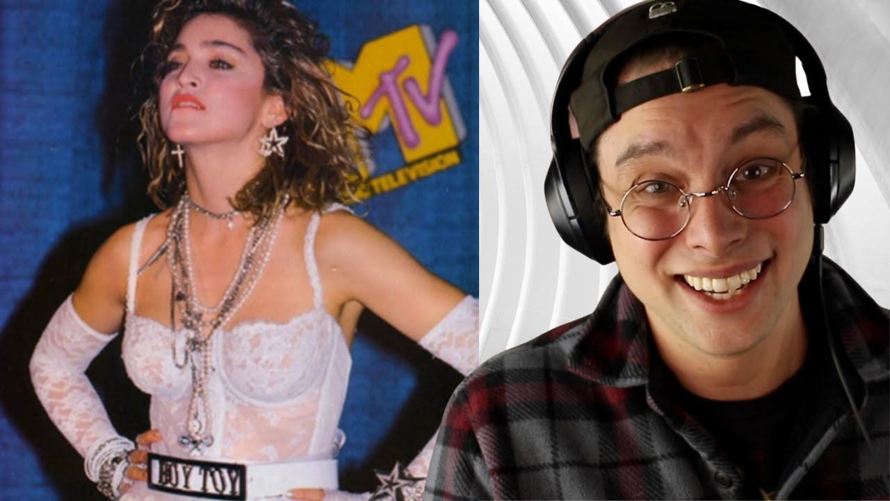 First Time Watching MADONNA'S 