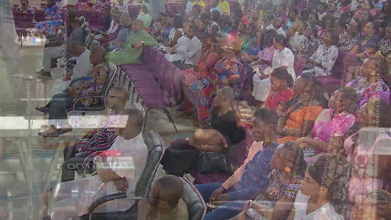 PIWC DANSOMAN SUNDAY DIVINE SERVICE - 08-02-26