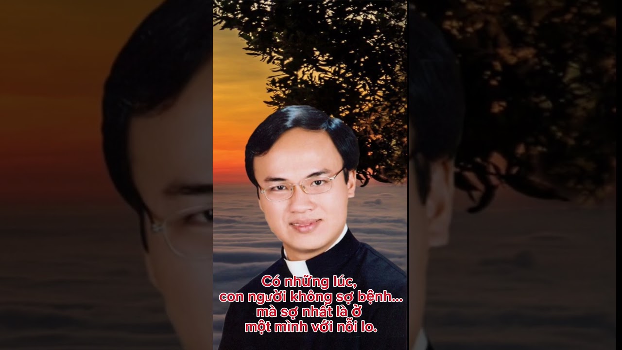 Khi Con Người Ở Một Mình Với Nỗi Lo…