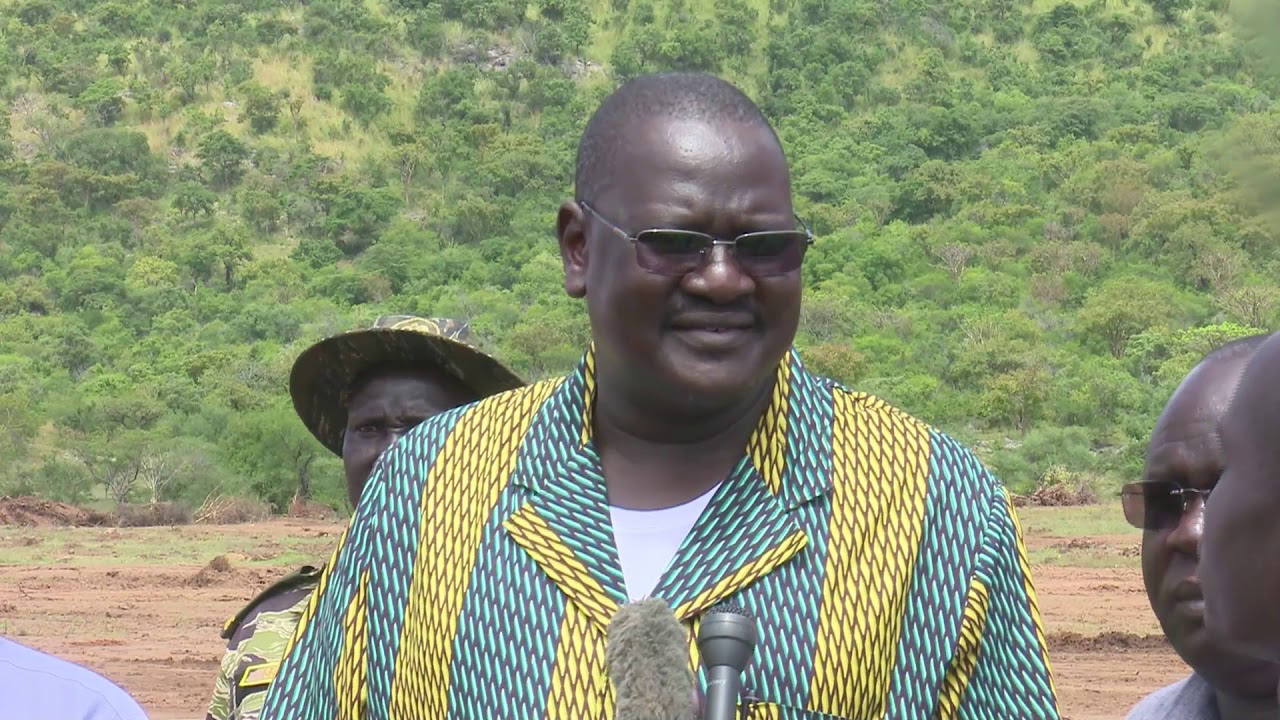 CONSTRUCTION OF JUBA BAHR EL GHAZAL ROAD REPORT-BY EMMANUEL PATRICK LAKU
