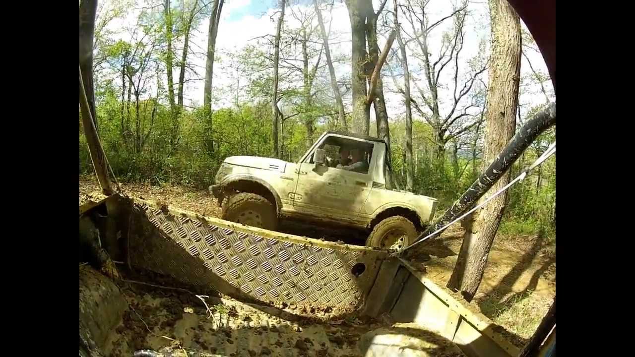 Rando 4x4 Clarac 2013