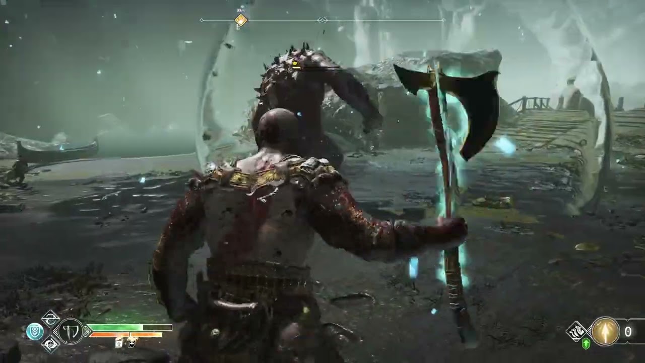 GOD OF WAR| DIFICULTAD MÁXIMA| #9