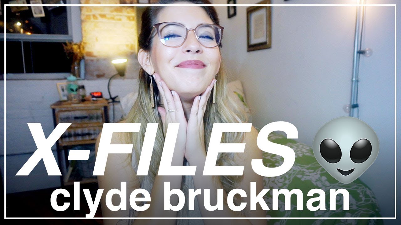 X-Files 03x04 | CLYDE BRUCKMAN'S FINAL REPOSE