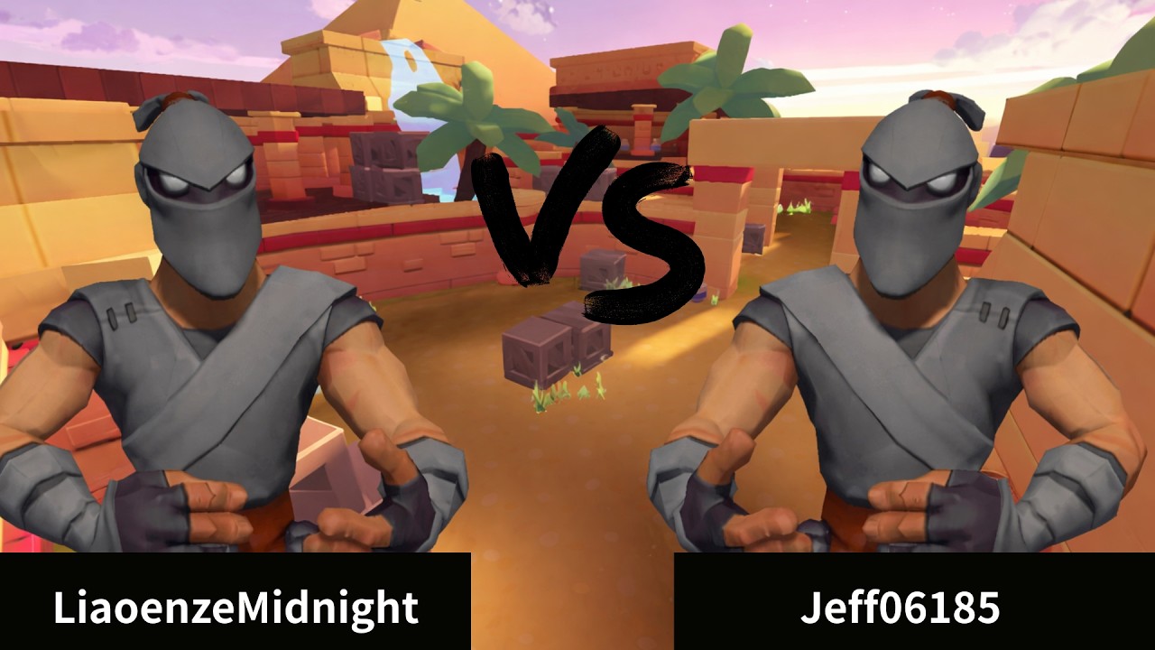 play venge io A shotgun duel with Jeff06185!2