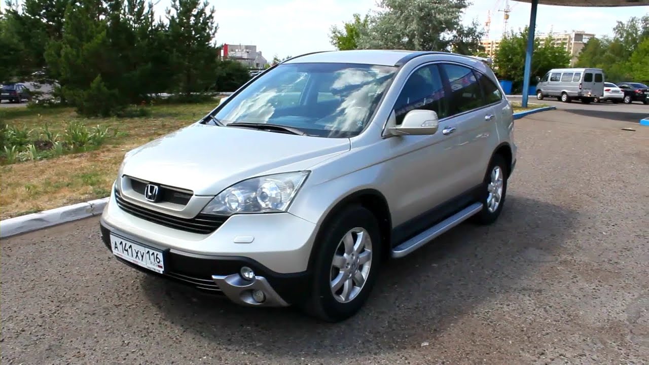 2008 Honda CR-V Mugen. Start Up, Engine, and In Depth Tour.