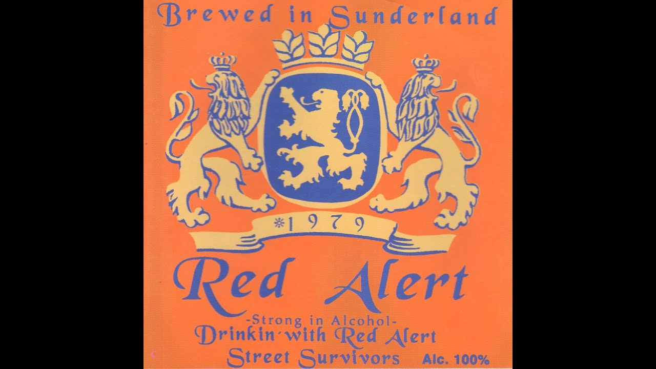Red Alert - Together We'll Fight