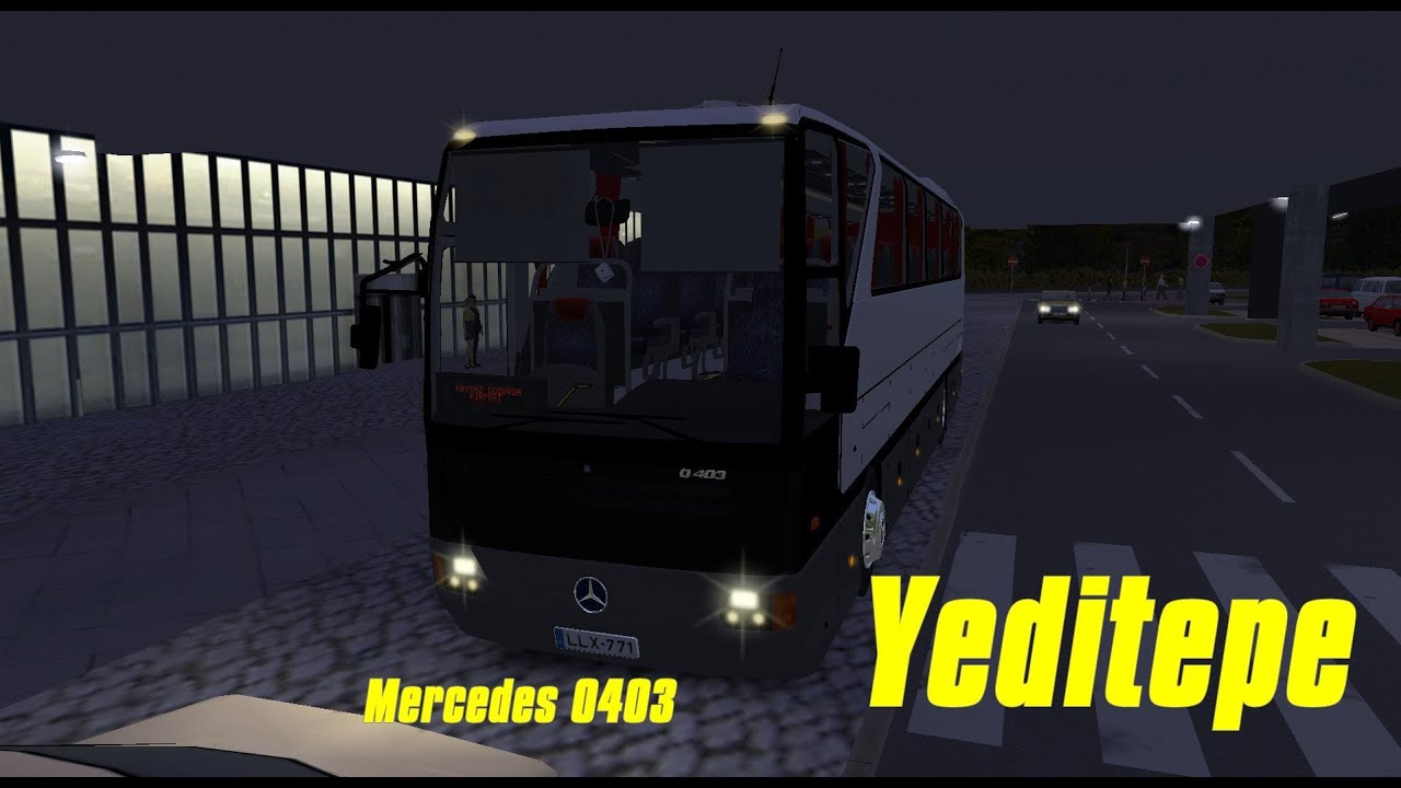 Omsi-Yeditepe