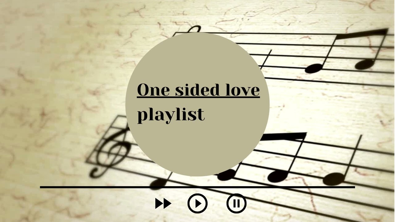 Top 10 One Sided Love Punjabi songs playlist.