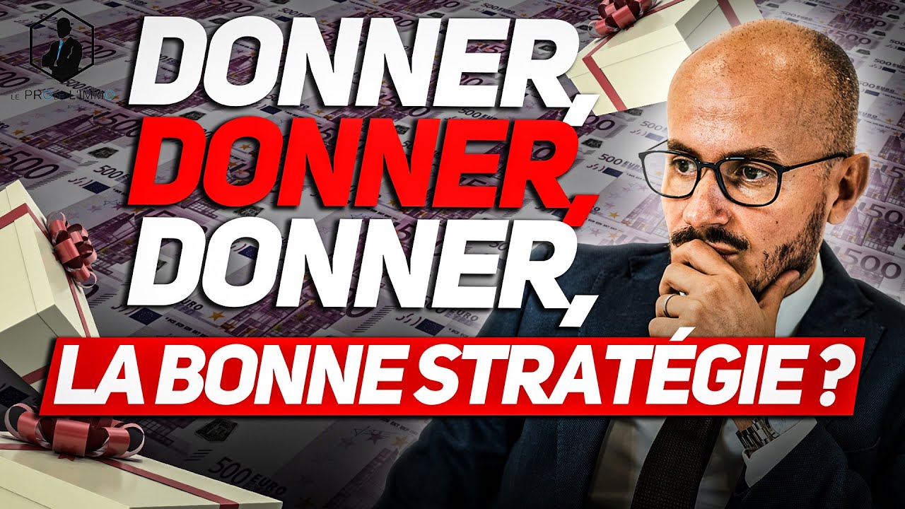 Donner sans rien attendre en retour en tant qu'entrepreneur, est-ce vraiment une bonne stratégie ?