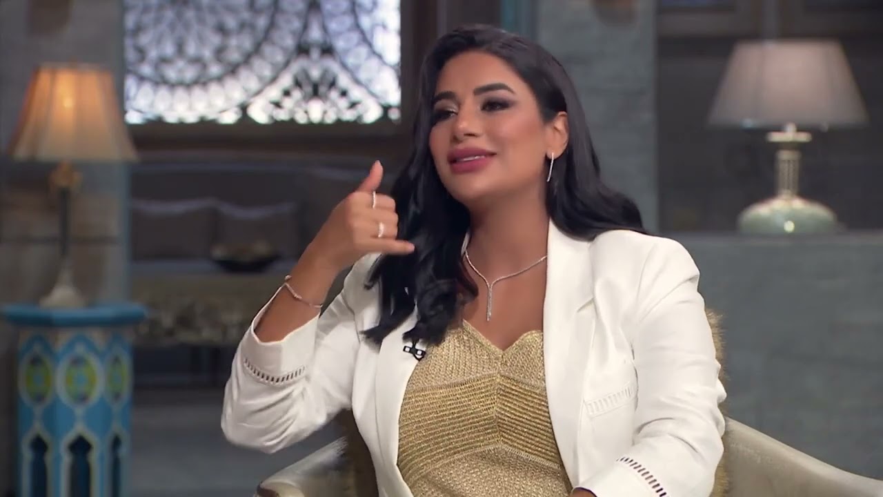 قصه اختيار جوري بكر لشخصية وداد في مسلسل جعفر العمدة #صاحبة_السعادة
