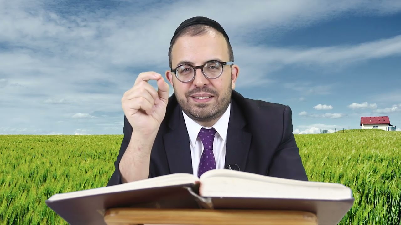 פרשת ויגש ״להיות אבא - לקחת אחריות על הדורות הבאים! הרב משה תמים