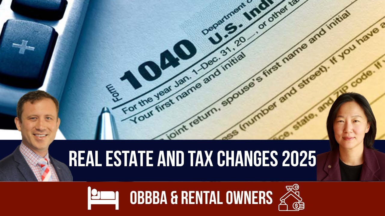 Don’t Overpay: The OBBBA Tax Strategy for CA Real Estate Investors [ 2026 Guide ]