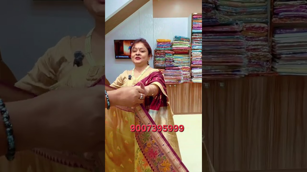 Welcome to Mousumi Collections at Baranagar Bazar crossing. Contact 9007395999.