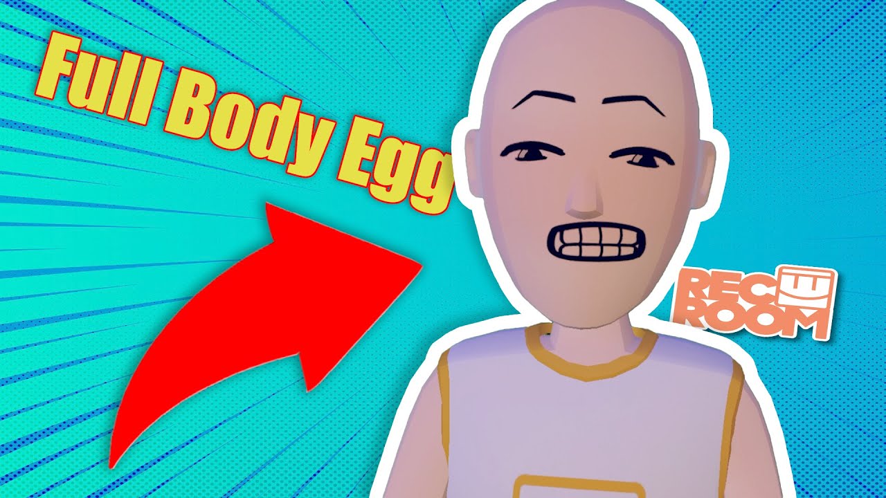 Types of Full Body Players - Rec Room
