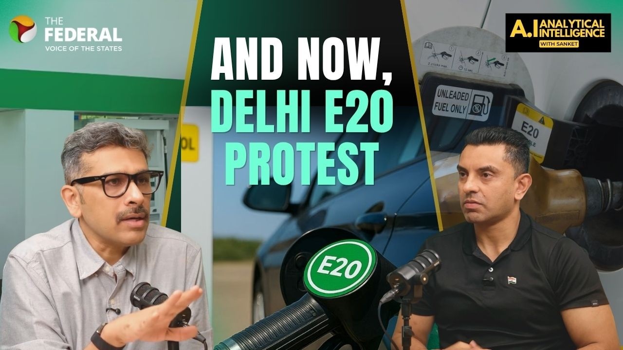 After GenZ CJP Protest, Now E20 Protest | What&rsquo;s Planned? Tehseen Poonawala