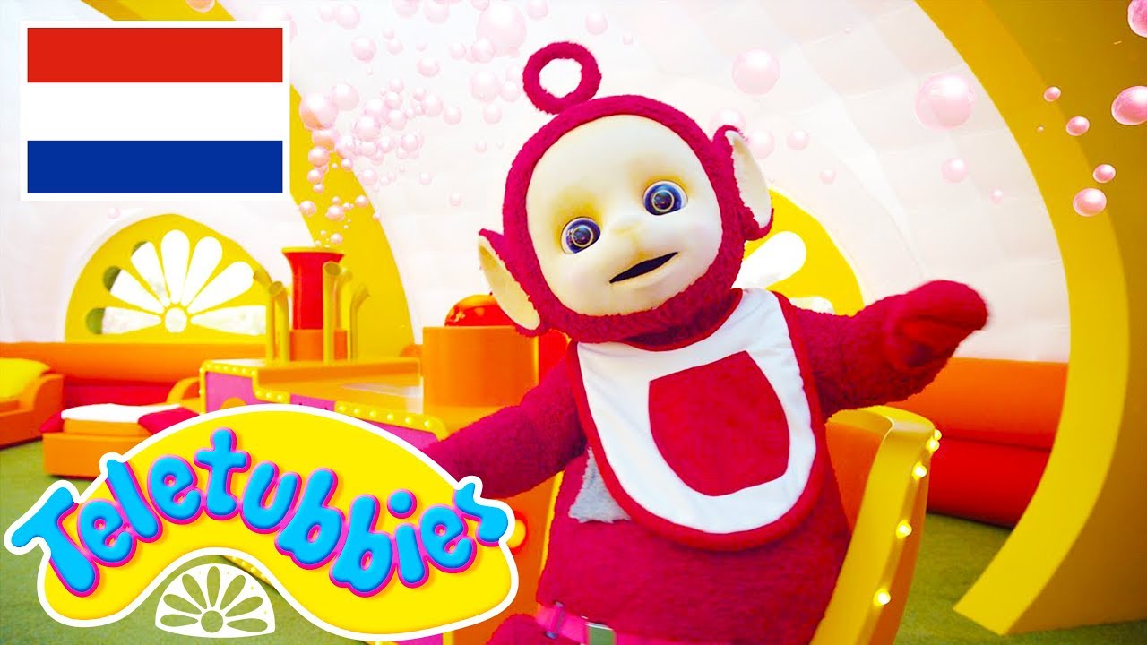 Teletubbies Nederlands | Opnieuw Opnieuw! | kinder programmas | tekenfilms | animatie | 1558