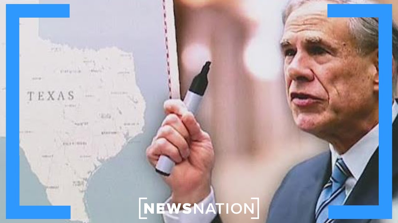 Abbott orders arrest of Texas Democrats who fled the state | NewsNation Now