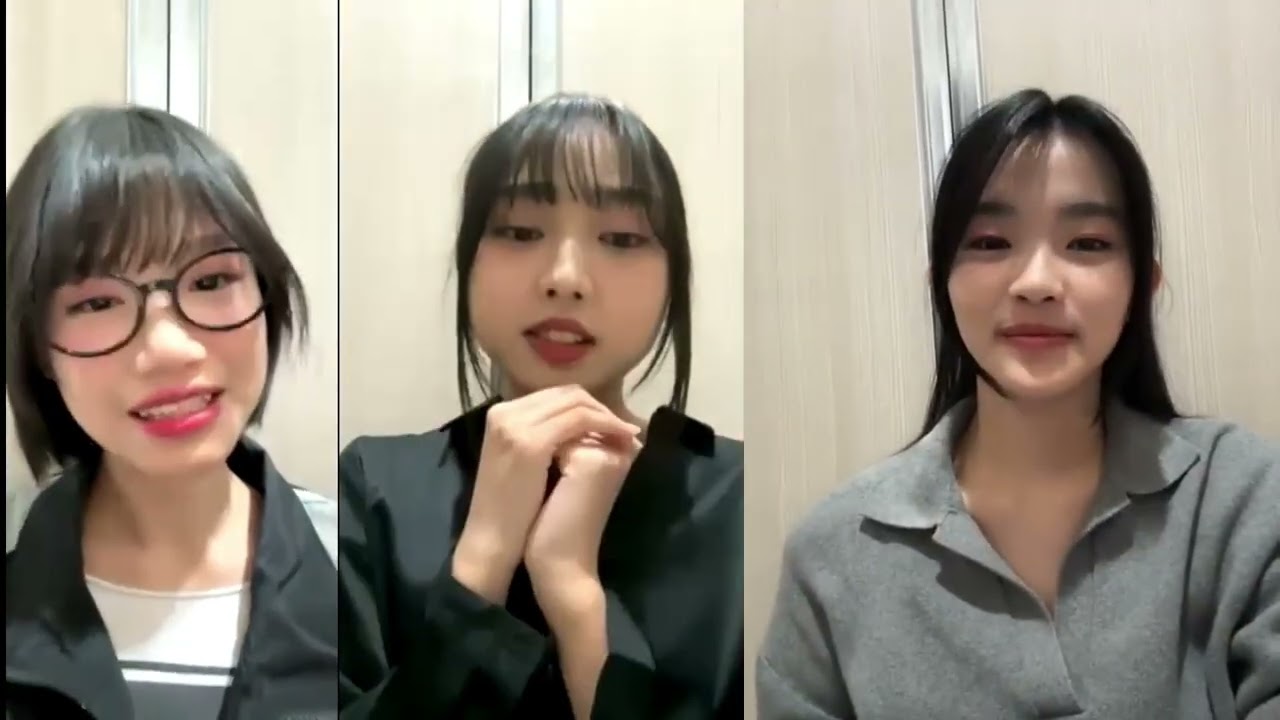 Live IDN Oline, Erine, Kimmy, Nayla JKT48 | 20 Oktober 2025 | Collab Mashup |