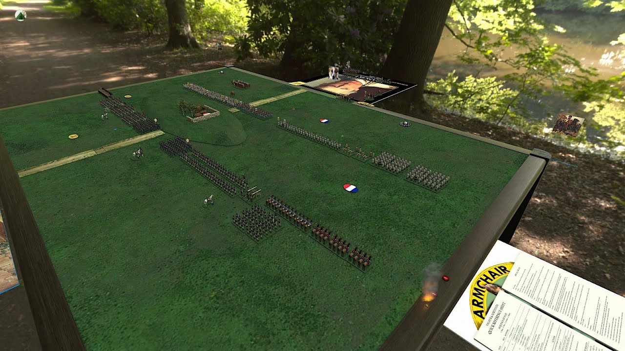 Learning Game of "Valour and Fortitude"