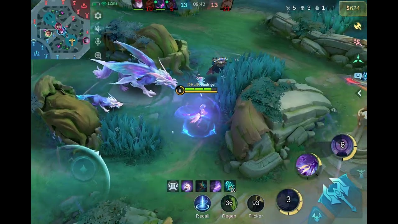 Fokus ke gameplay sendiri, jangan urusin orang lain game ke 2