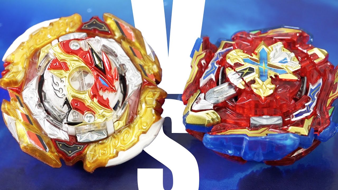 ЭТИ МОЩНЫЕ ИГРОСТИ! | Burst Spriggan VS Méphoid Xcalibur: Эпическая битва! | Beyblade Burst BU