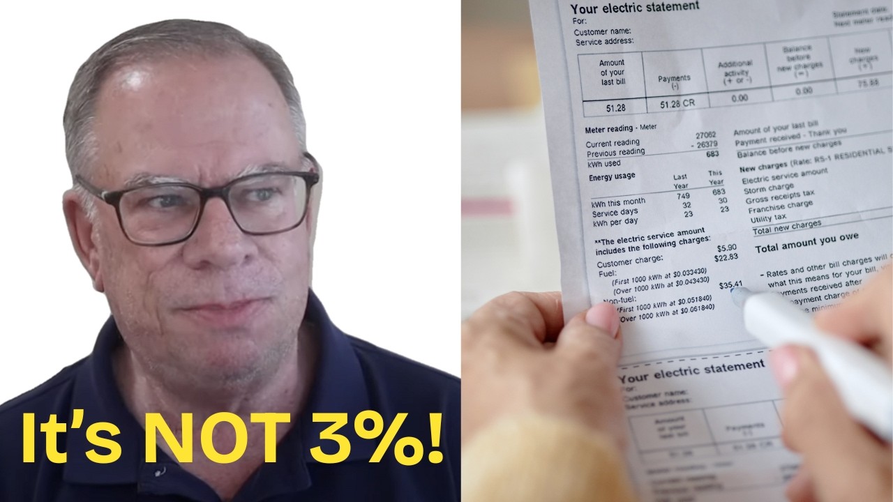 Правительство заявляет об инфляции в 3% | Ваш кошелек говорит об обратном