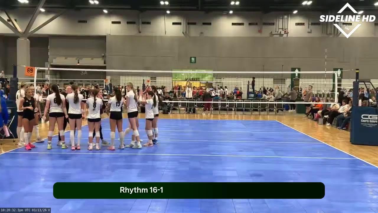 Rhythm 16-1 (2026.03.13)