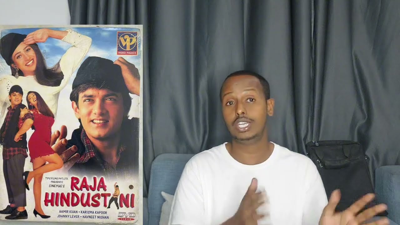 Ma Ogtihiin caawo waxaa iska leh filimka weyn Raja Hindustani Aamir & Karisma maxaa kala qabsaday