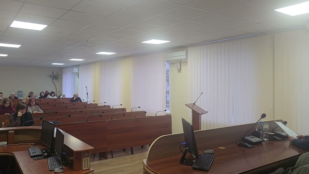 Засідання постійної комісії з питань законності 29.12.2025р.