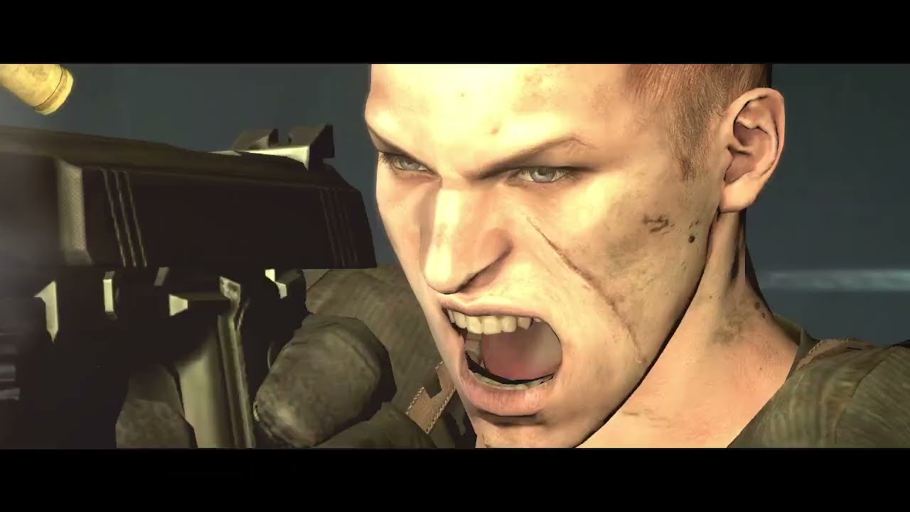 Resident Evil. Bitwa z Neo Umbrella. Odc 32.