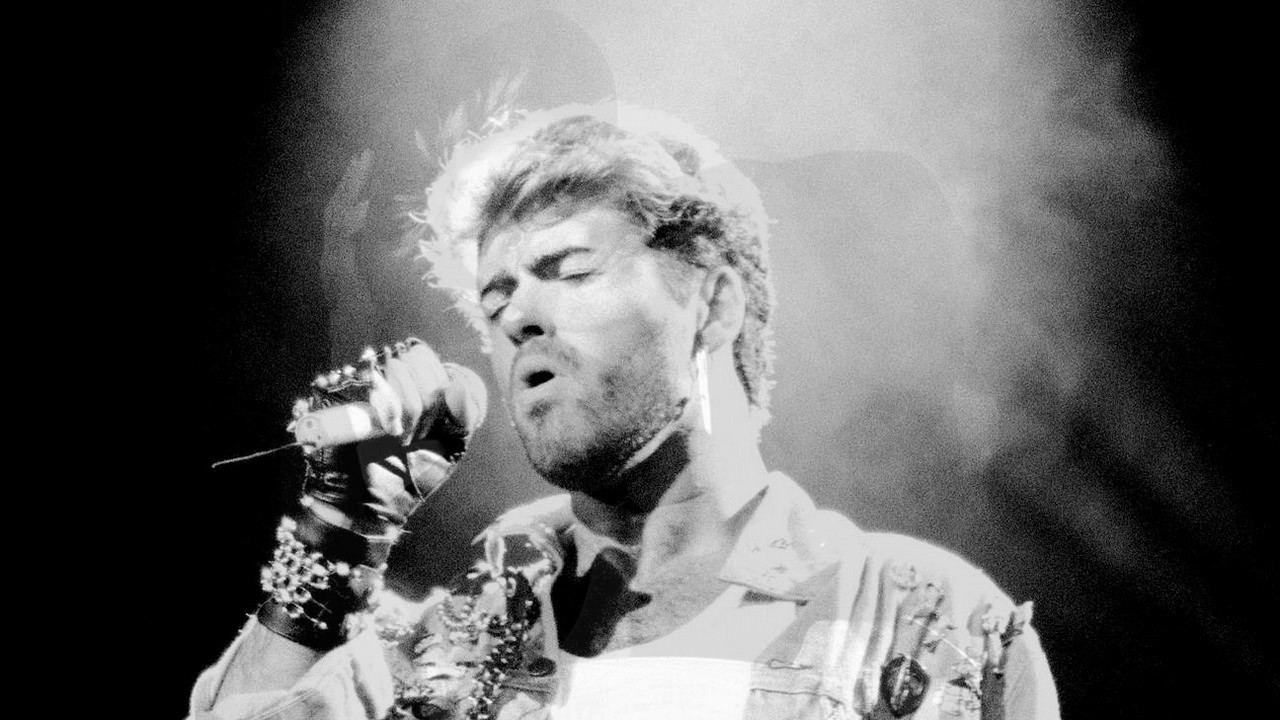 George Michael - They won't go when I go