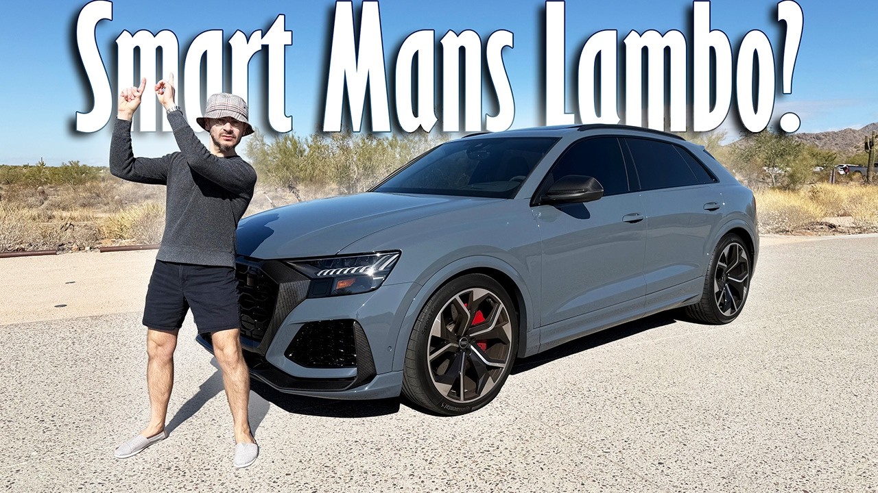SELLING MY 6 MONTH OLD 2023 Audi RSQ8 | Full Ownership Review
