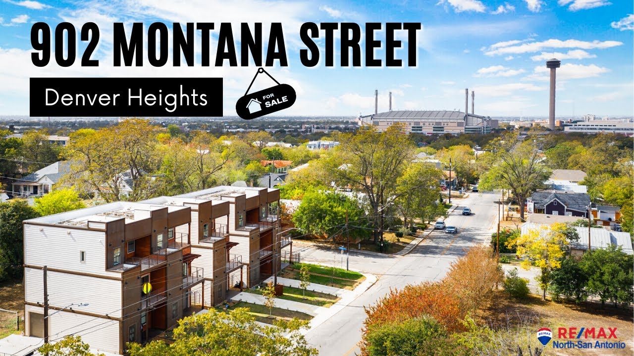 902 Montana Street - Denver Heights