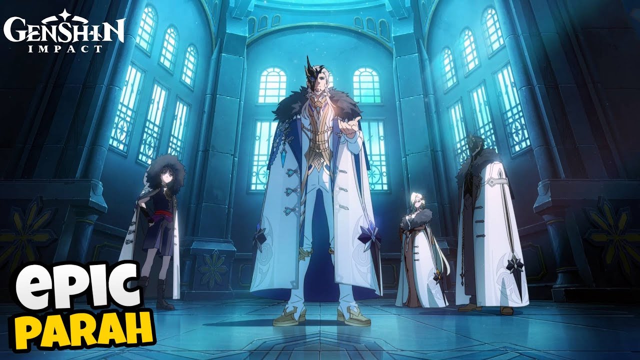 Animated Short ini Epic Parah 😱