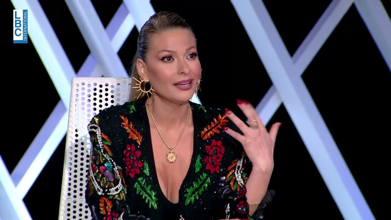 باميلا الكيك تعتذر من أهلها...والسبب نضال الأحمدية؟!