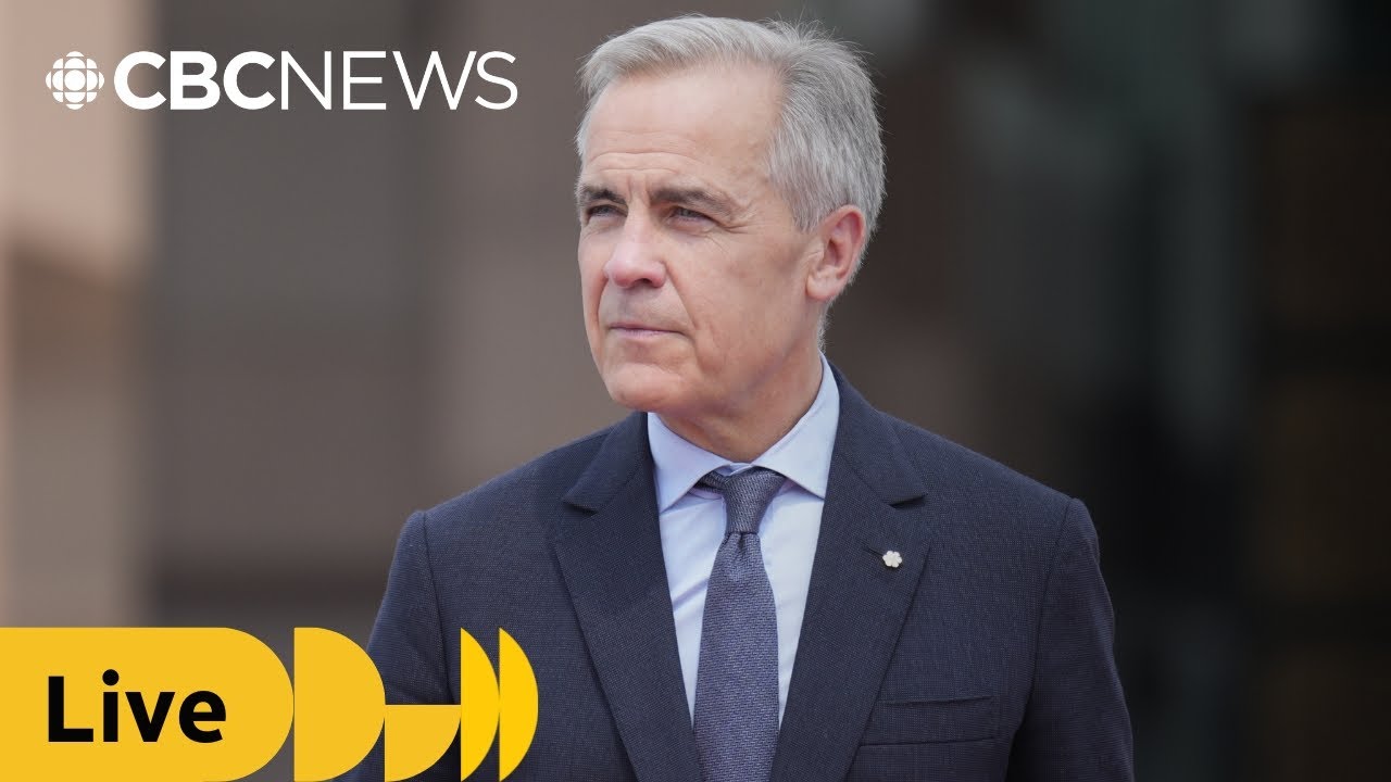 Prime Minister Mark Carney announces next round of major projects
